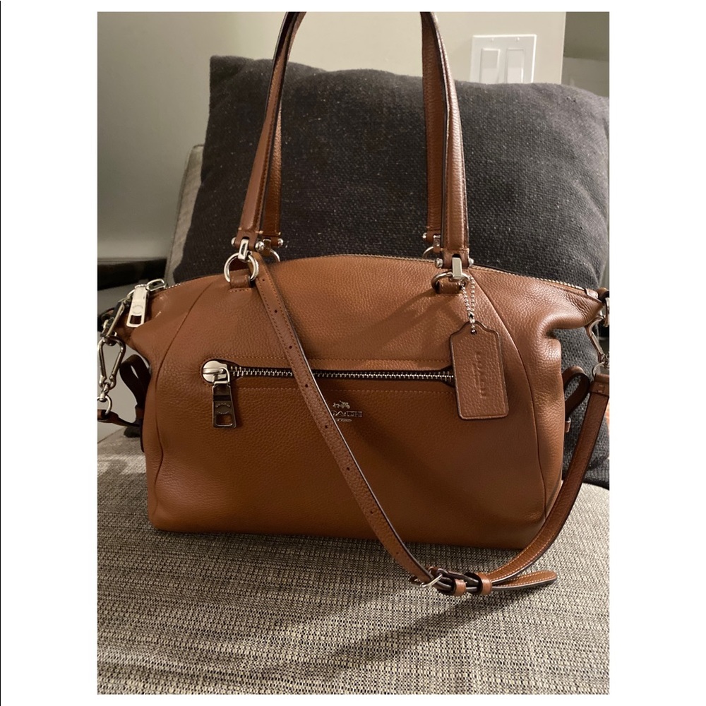 Coach Prairie Satchel